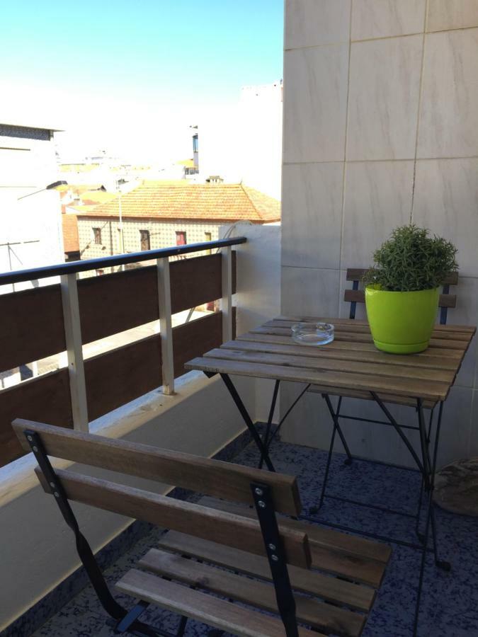 Burra Apartamento Barra Exterior foto
